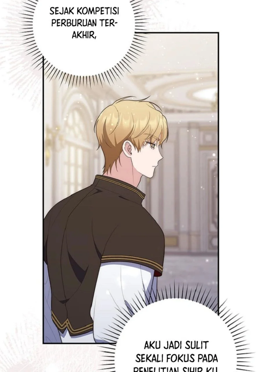 A Princess Who Reads Fortune Chapter 70 Gambar 66