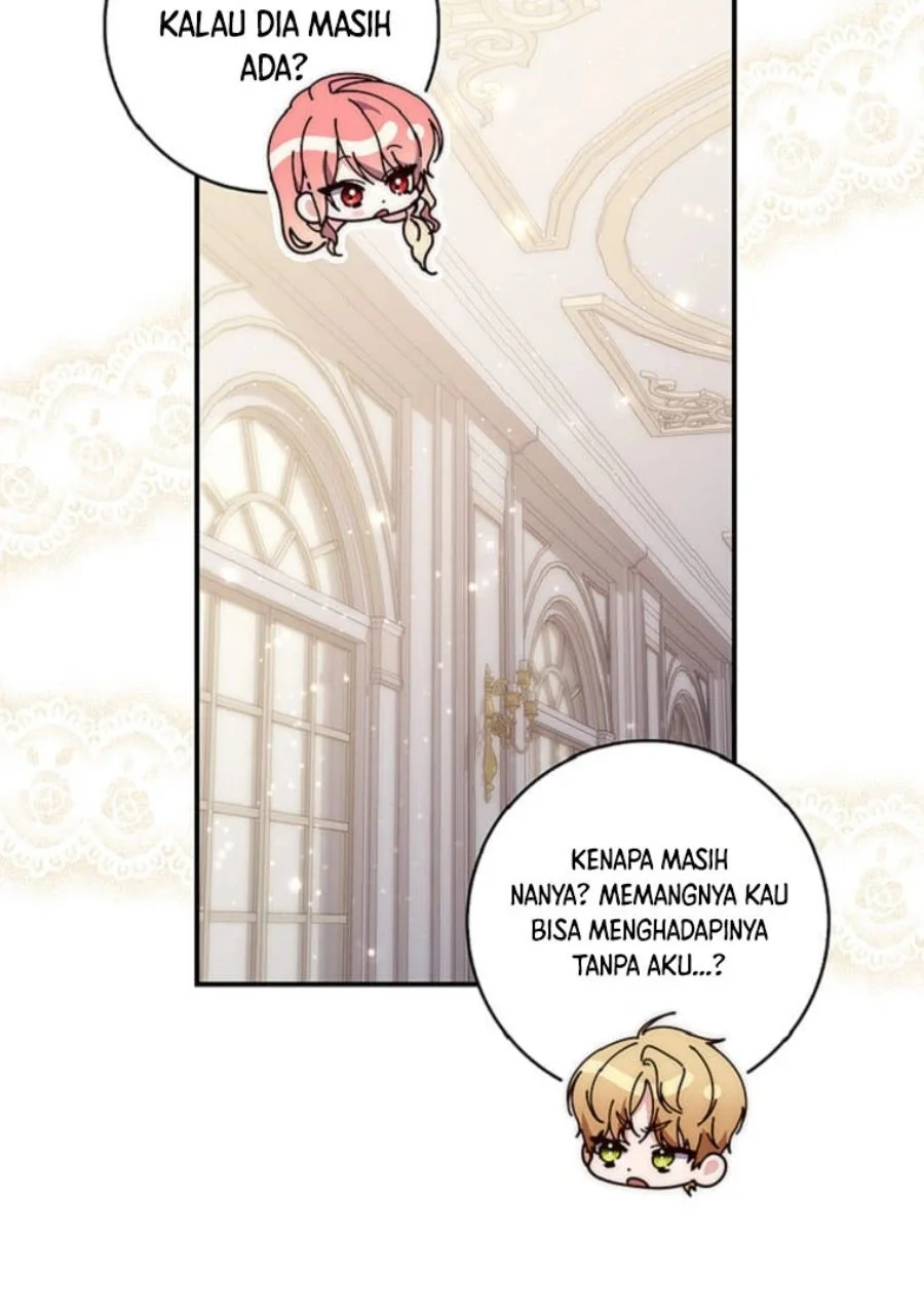 A Princess Who Reads Fortune Chapter 70 Gambar 71