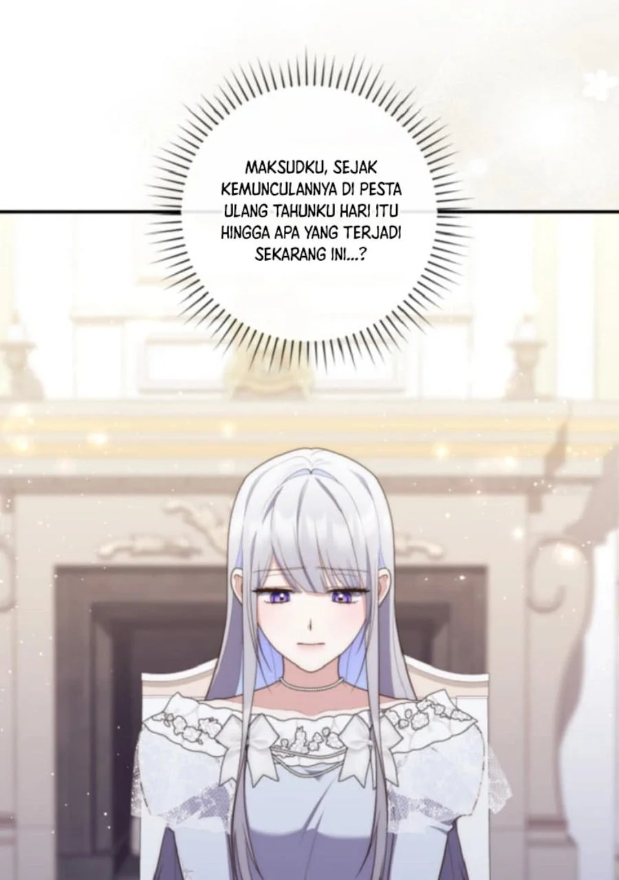 A Princess Who Reads Fortune Chapter 71 Gambar 14