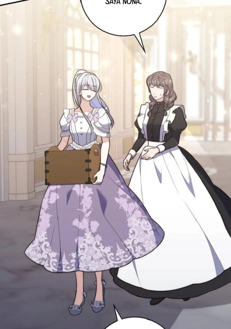 A Princess Who Reads Fortune Chapter 71 Gambar 42