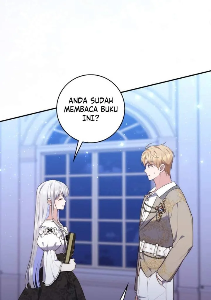 A Princess Who Reads Fortune Chapter 72 Gambar 119