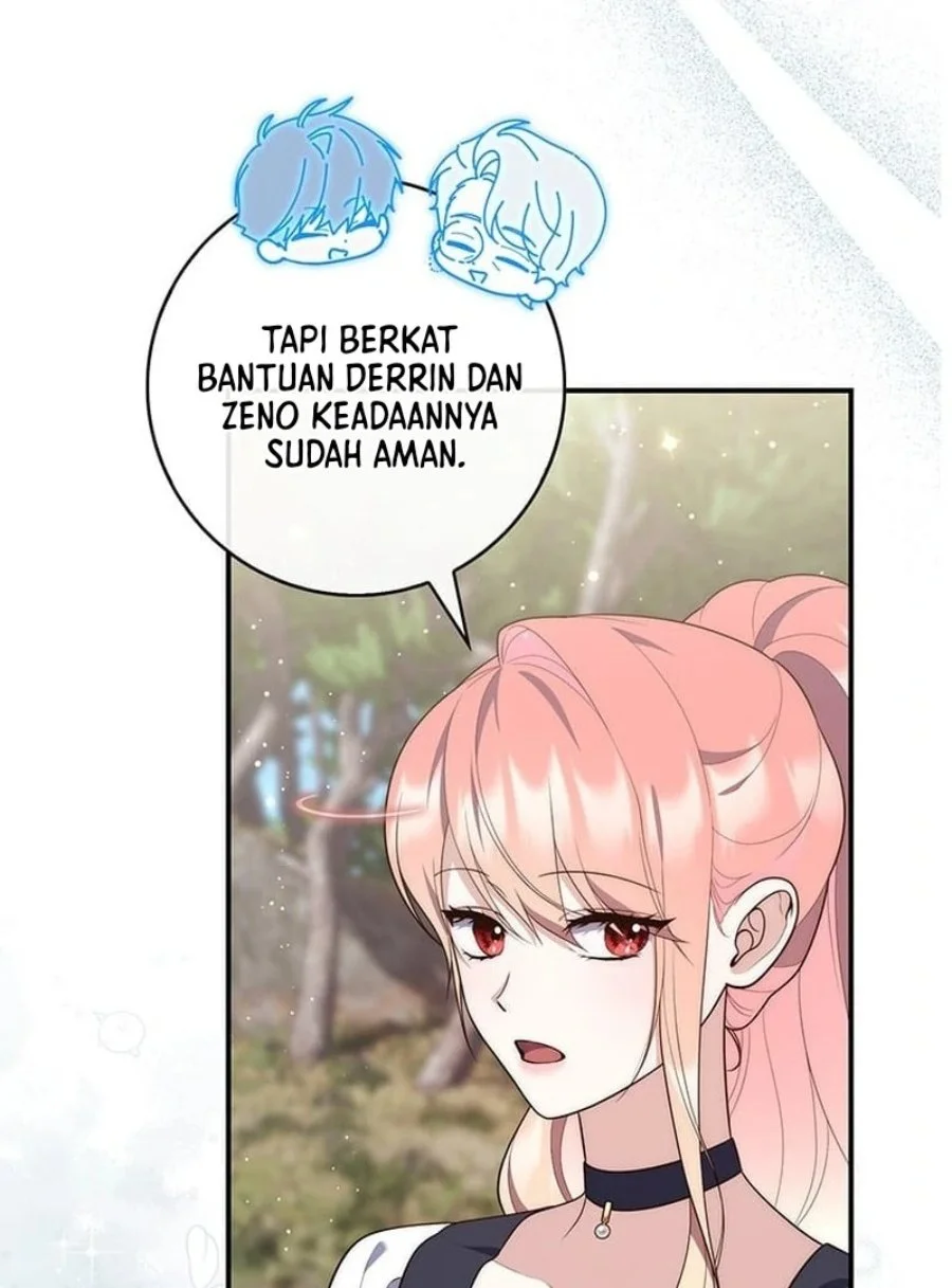 A Princess Who Reads Fortune Chapter 75 Gambar 80