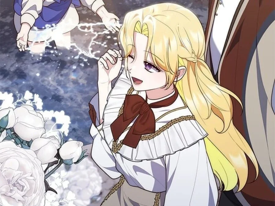 A Princess Who Reads Fortune Chapter 75 Gambar 85