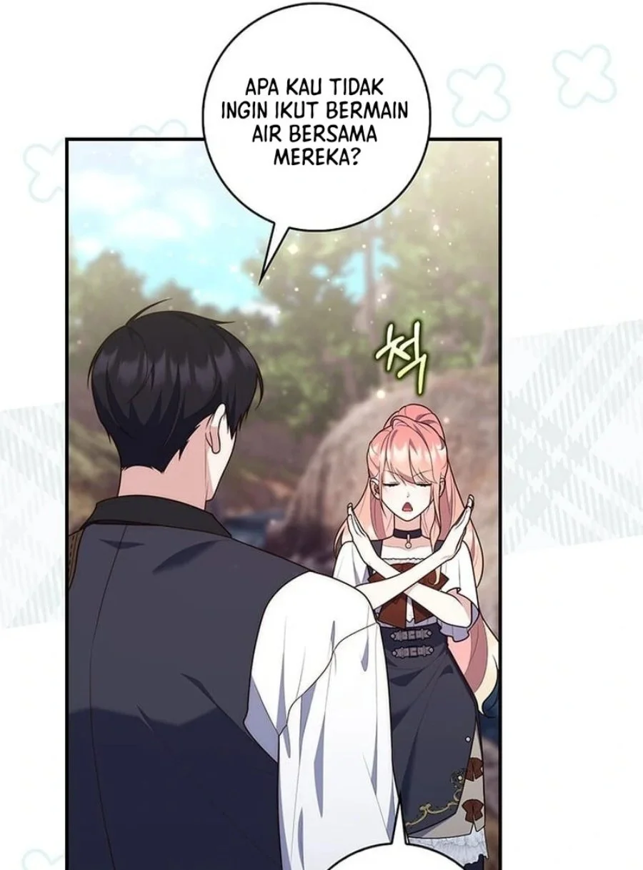 A Princess Who Reads Fortune Chapter 75 Gambar 87