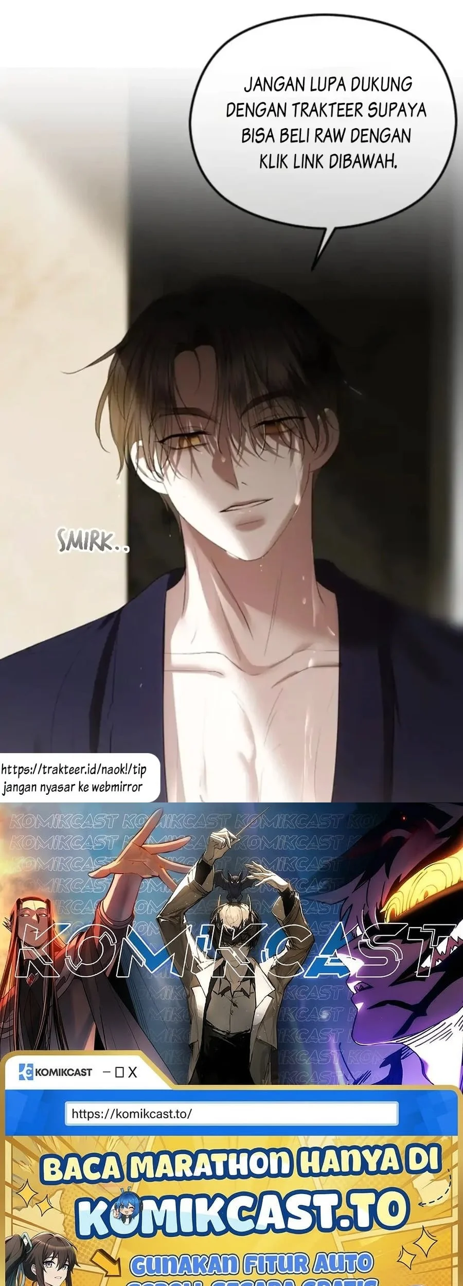 A Princess Who Reads Fortune Chapter 76 Gambar 141