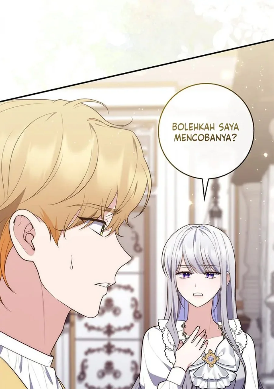 A Princess Who Reads Fortune Chapter 76 Gambar 29