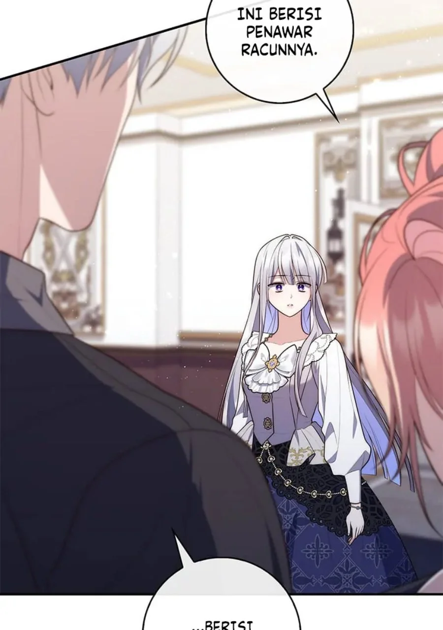 A Princess Who Reads Fortune Chapter 76 Gambar 45