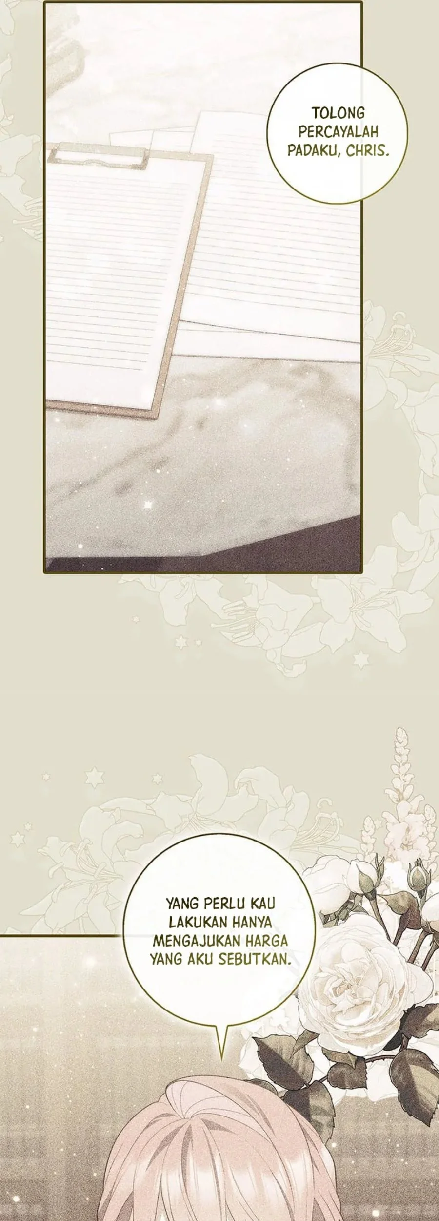 A Princess Who Reads Fortune Chapter 78 Gambar 111