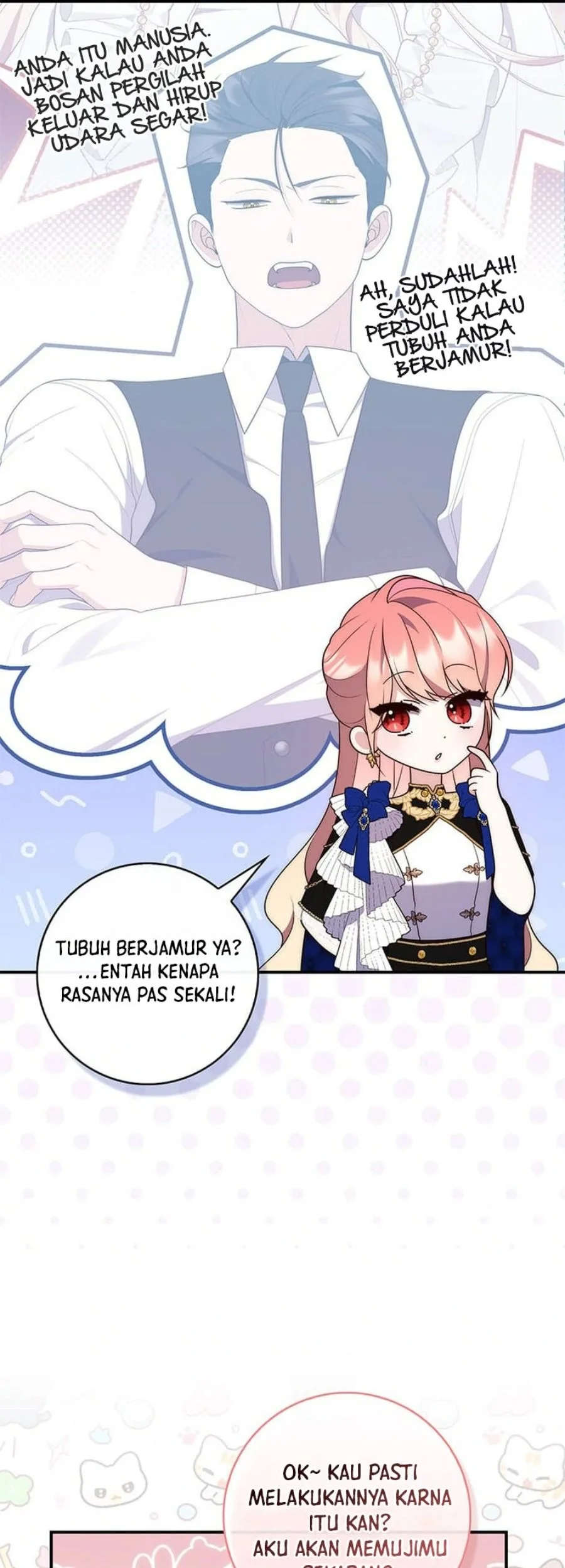 A Princess Who Reads Fortune Chapter 78 Gambar 28