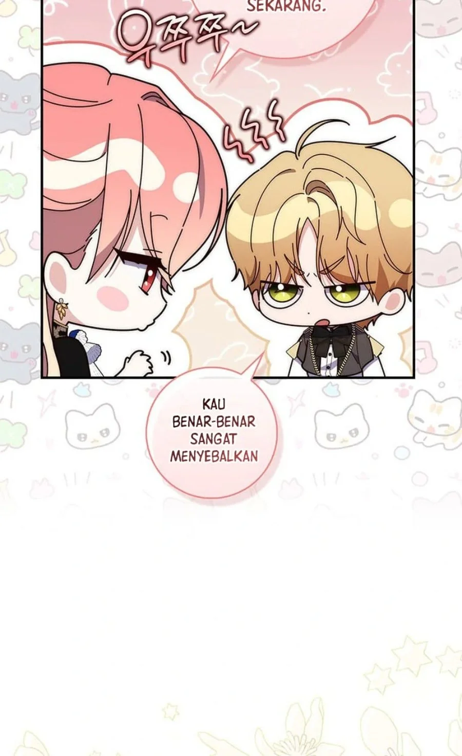 A Princess Who Reads Fortune Chapter 78 Gambar 29