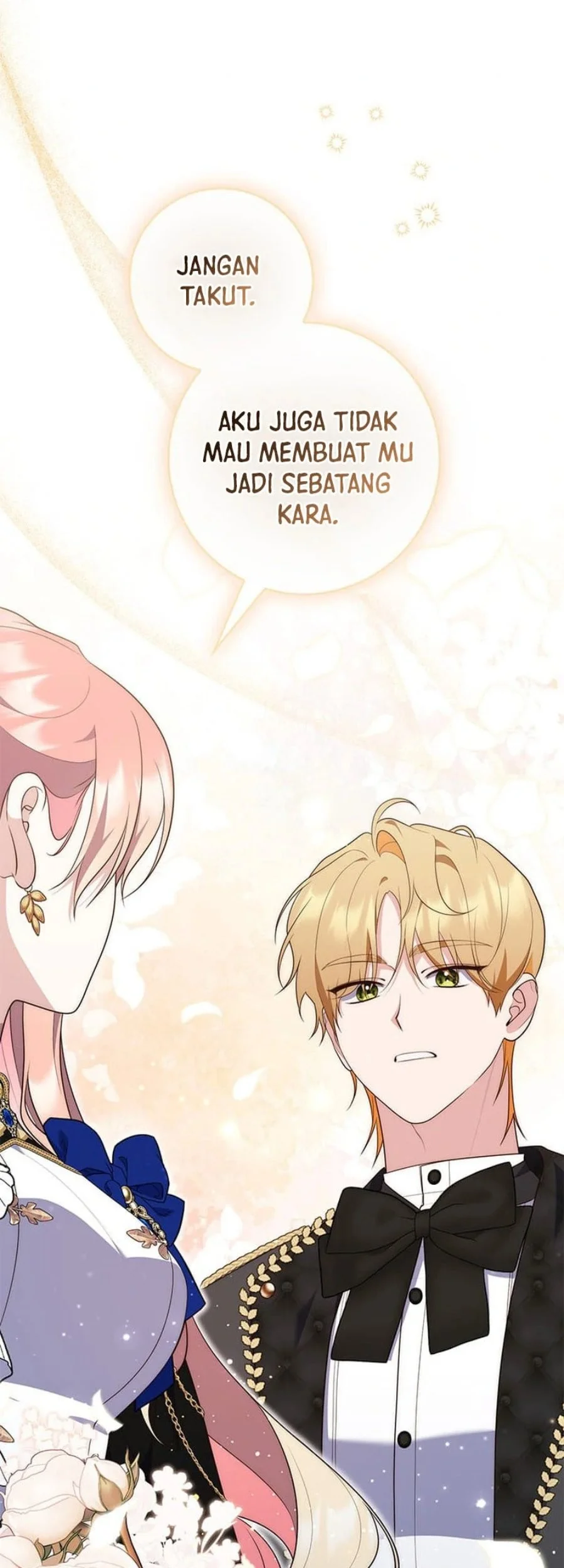 A Princess Who Reads Fortune Chapter 78 Gambar 40