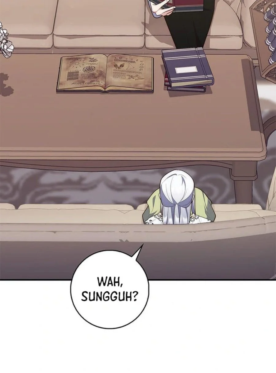 A Princess Who Reads Fortune Chapter 78 Gambar 52