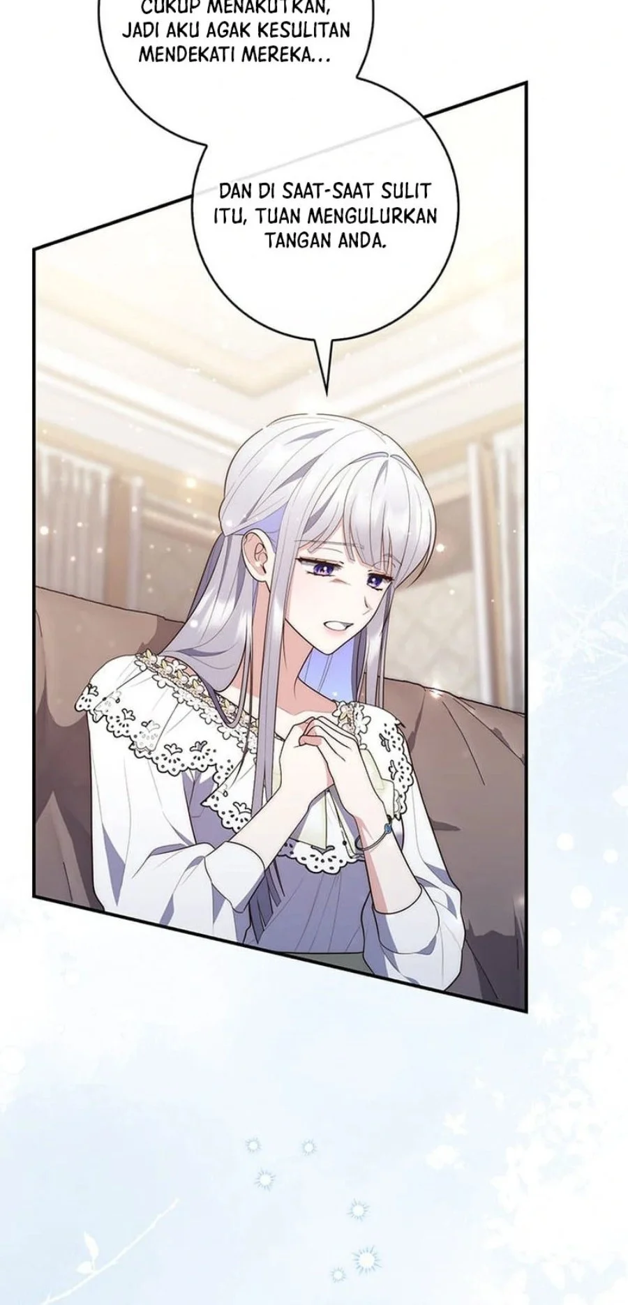 A Princess Who Reads Fortune Chapter 78 Gambar 62