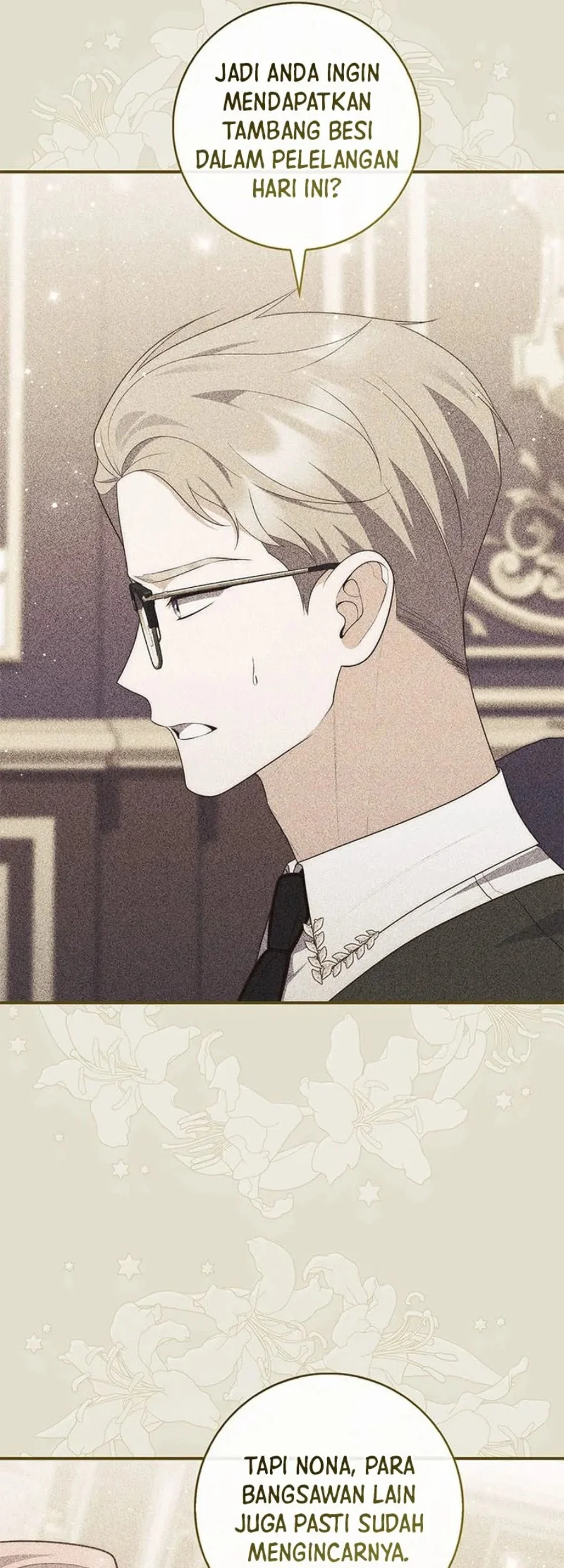 A Princess Who Reads Fortune Chapter 78 Gambar 104