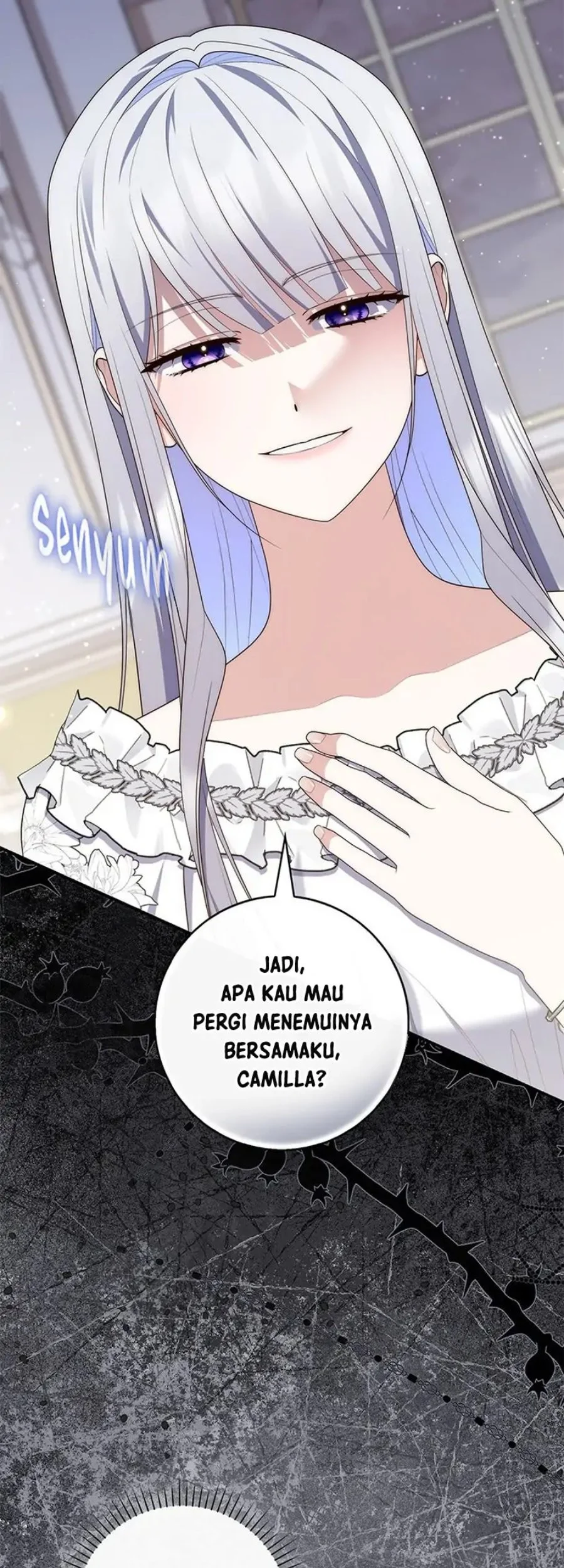 A Princess Who Reads Fortune Chapter 79 Gambar 128