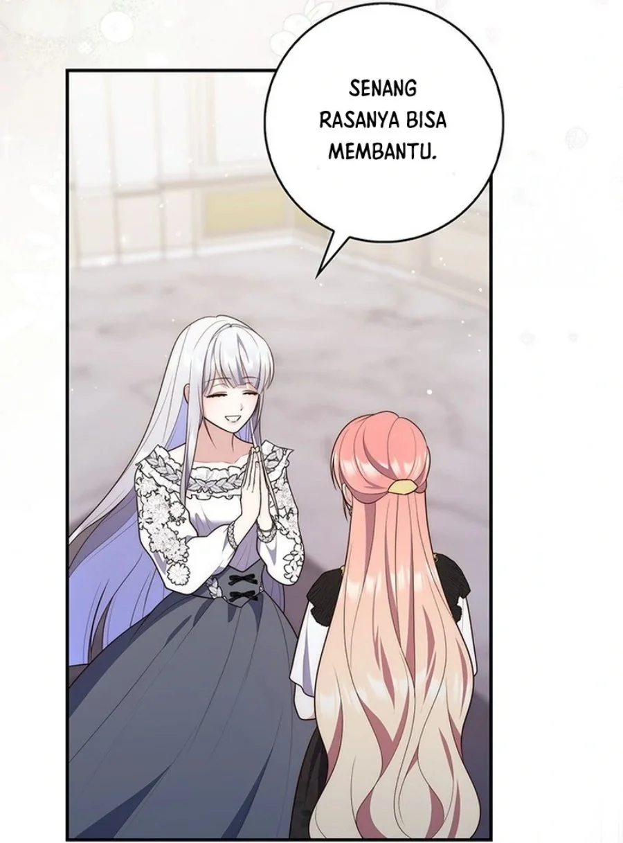 A Princess Who Reads Fortune Chapter 79 Gambar 139