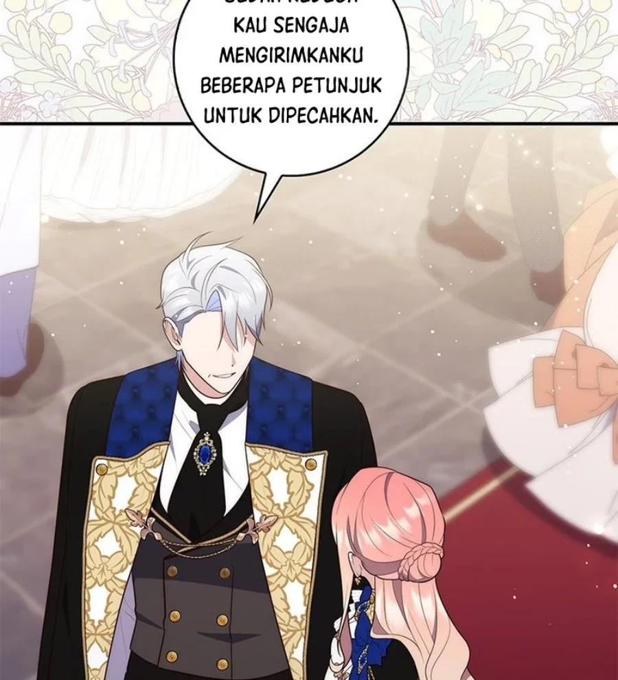 A Princess Who Reads Fortune Chapter 79 Gambar 33