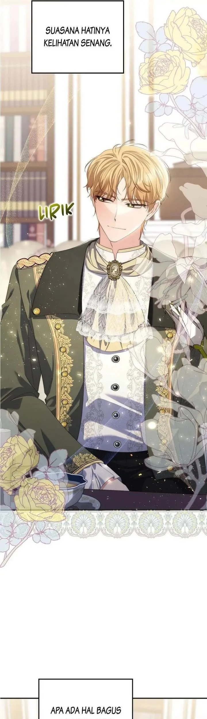 A Princess Who Reads Fortune Chapter 8 Gambar 15