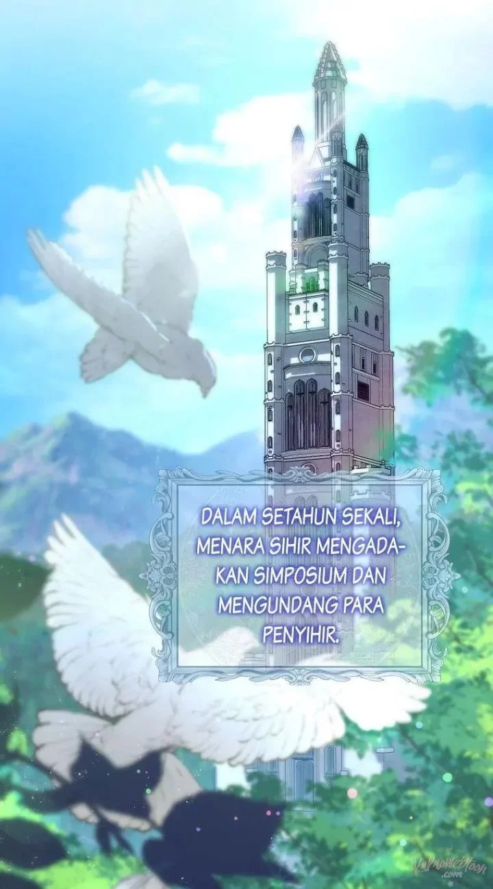 A Princess Who Reads Fortune Chapter 8 Gambar 19