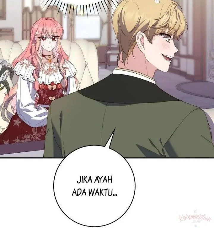 A Princess Who Reads Fortune Chapter 8 Gambar 21