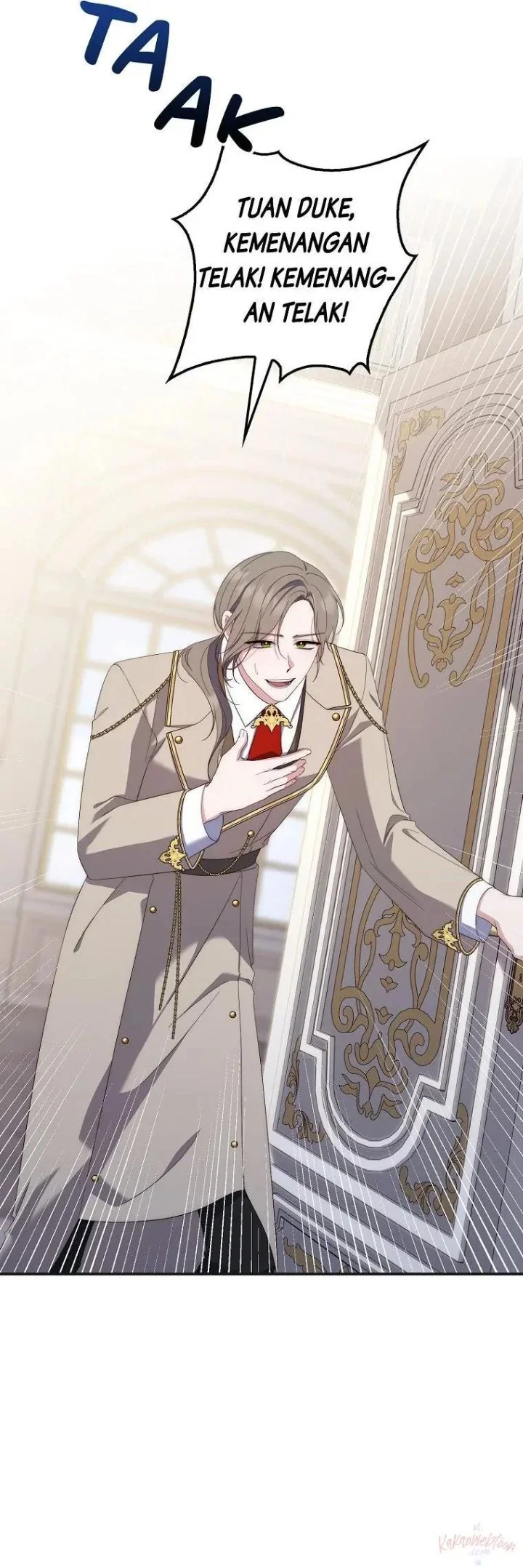 A Princess Who Reads Fortune Chapter 8 Gambar 23