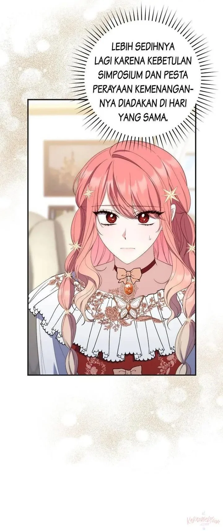 A Princess Who Reads Fortune Chapter 8 Gambar 29