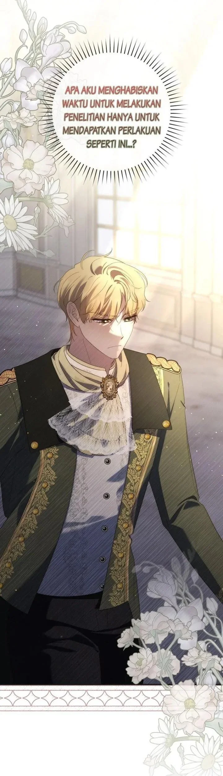 A Princess Who Reads Fortune Chapter 8 Gambar 35