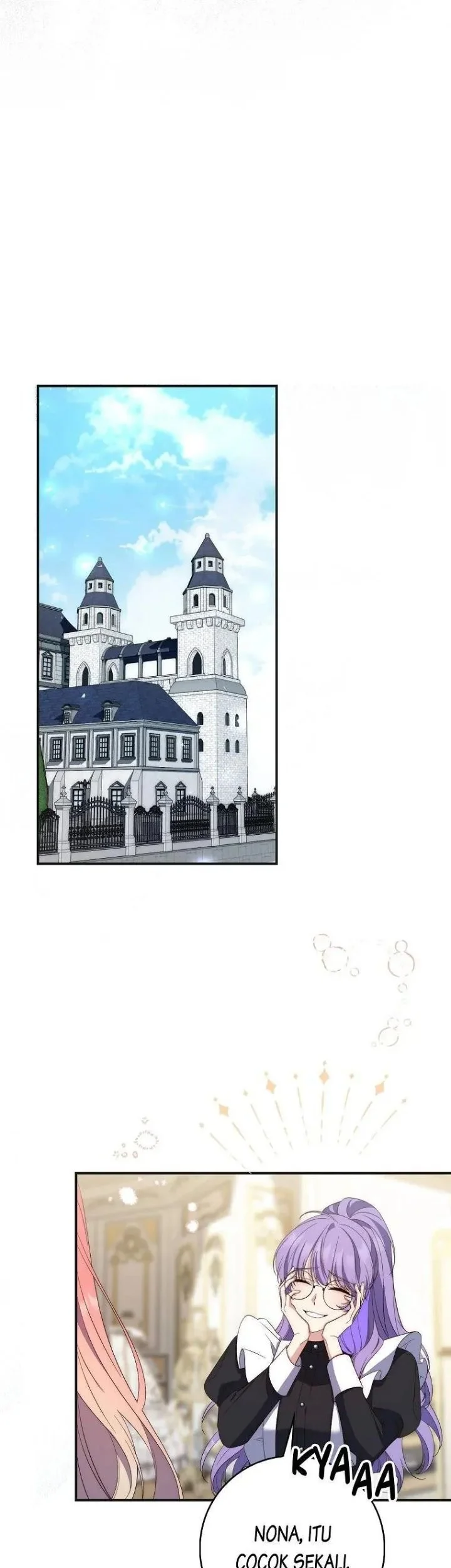 A Princess Who Reads Fortune Chapter 8 Gambar 46