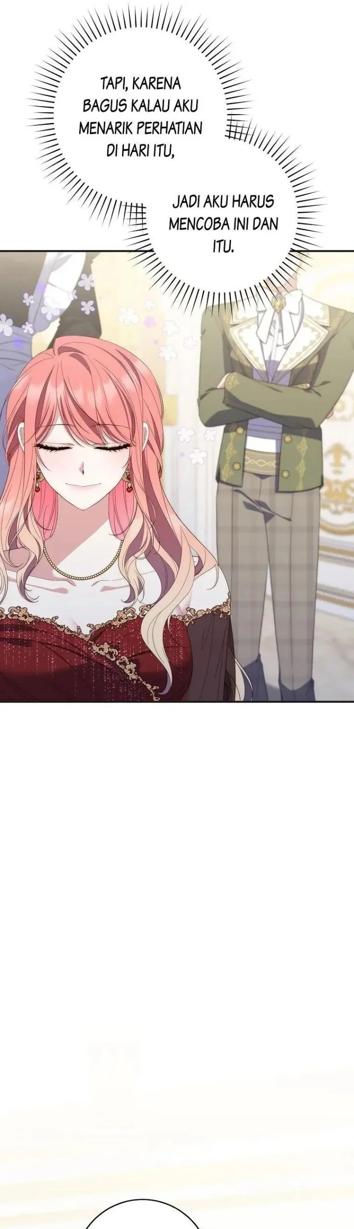 A Princess Who Reads Fortune Chapter 8 Gambar 54