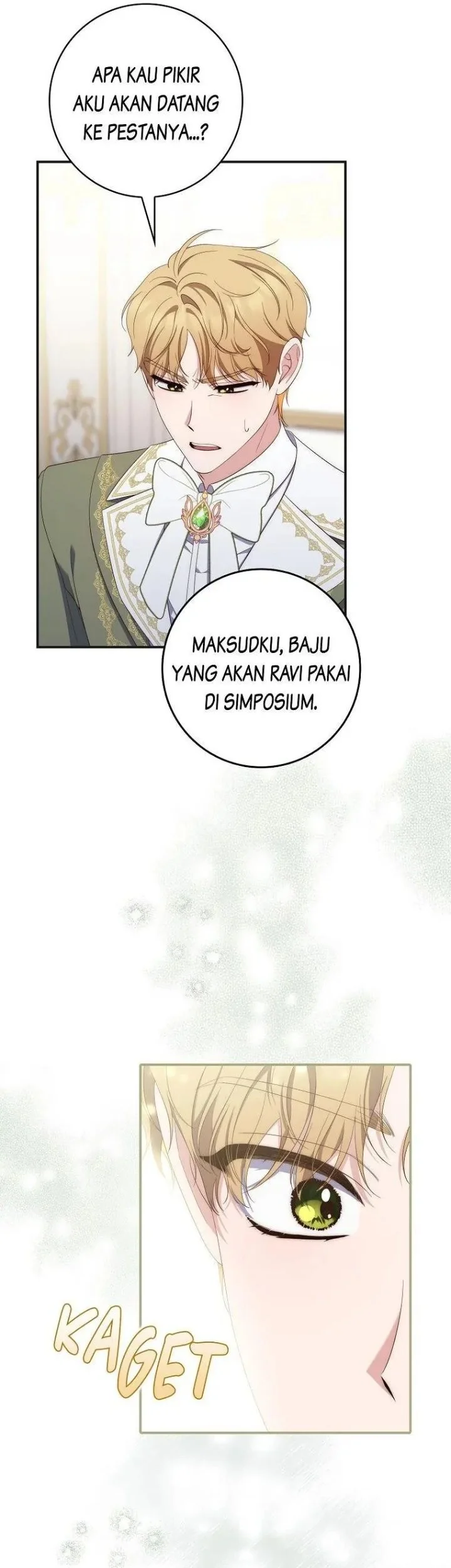 A Princess Who Reads Fortune Chapter 8 Gambar 62