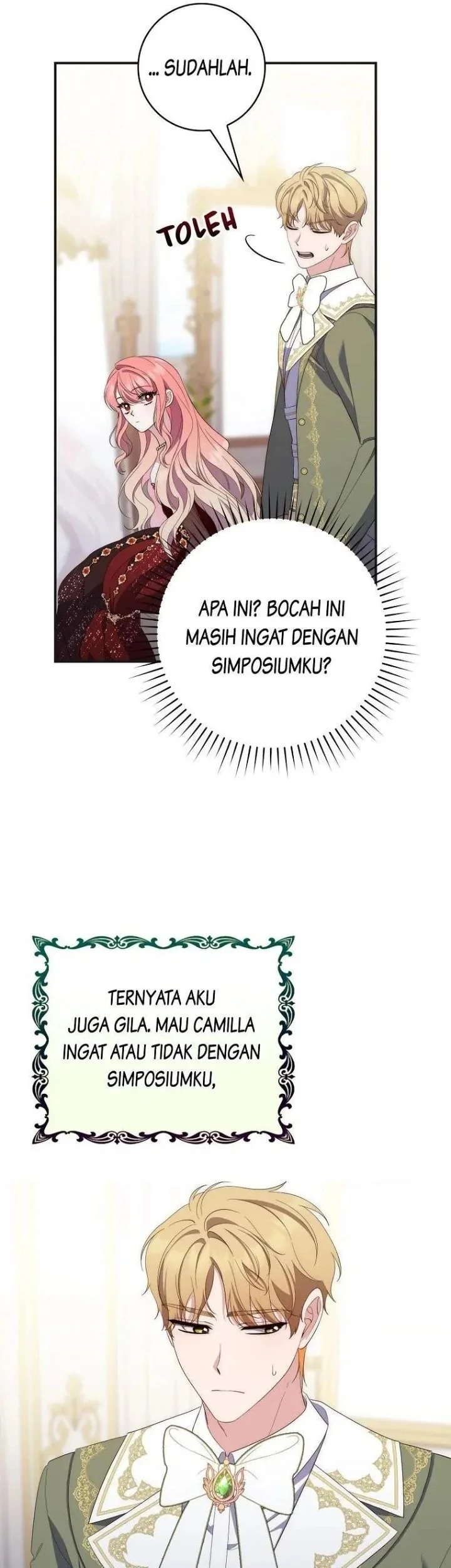 A Princess Who Reads Fortune Chapter 8 Gambar 64