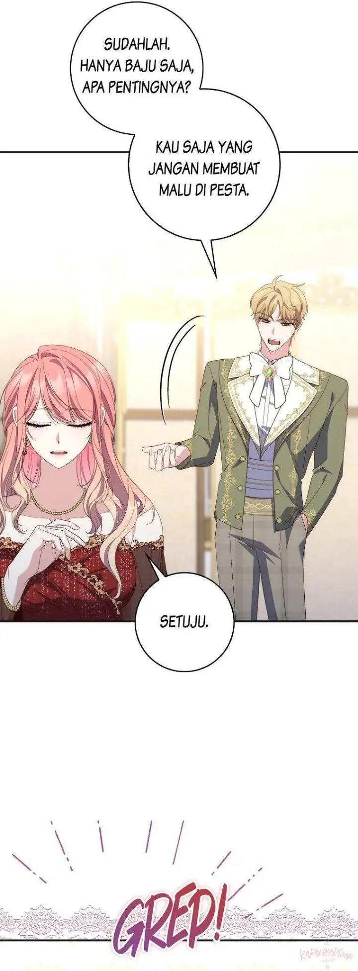 A Princess Who Reads Fortune Chapter 8 Gambar 67