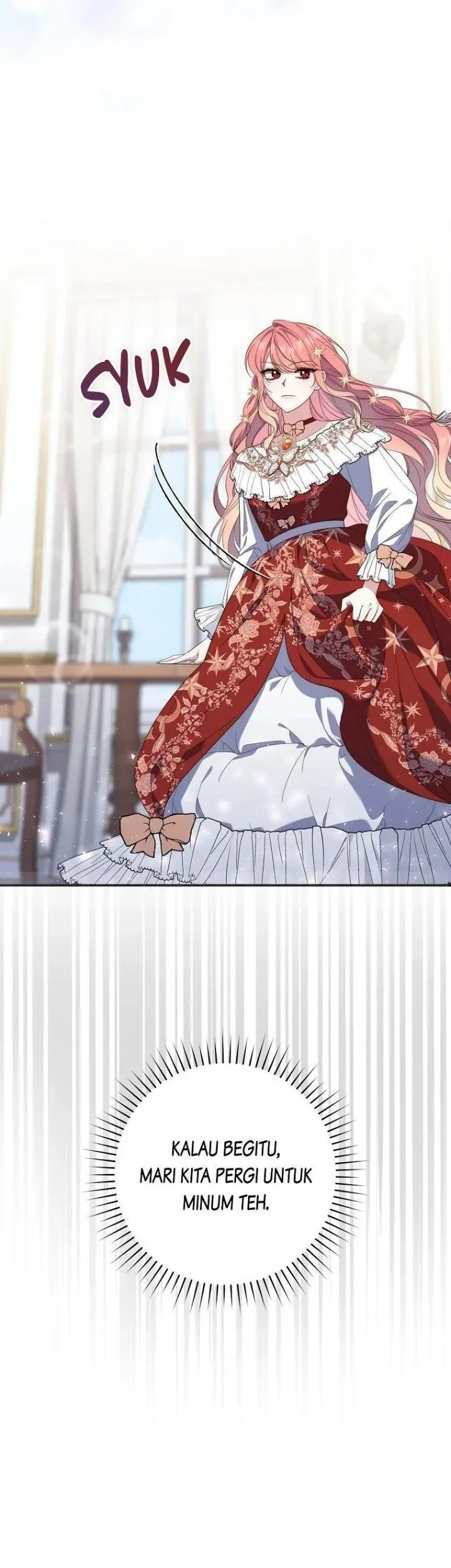 A Princess Who Reads Fortune Chapter 8 Gambar 6