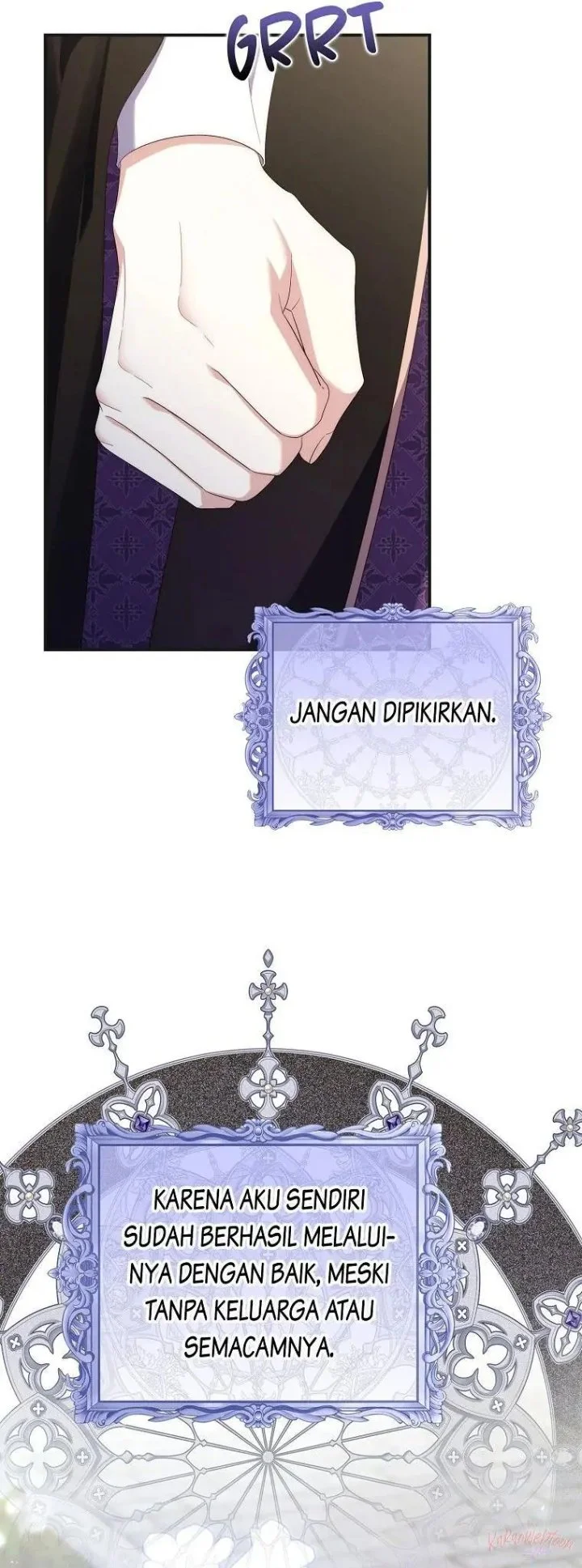 A Princess Who Reads Fortune Chapter 8 Gambar 73