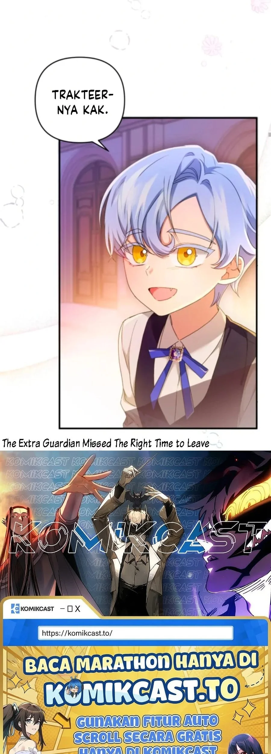 A Princess Who Reads Fortune Chapter 80 Gambar 119