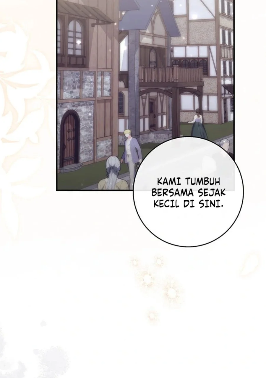 A Princess Who Reads Fortune Chapter 80 Gambar 36