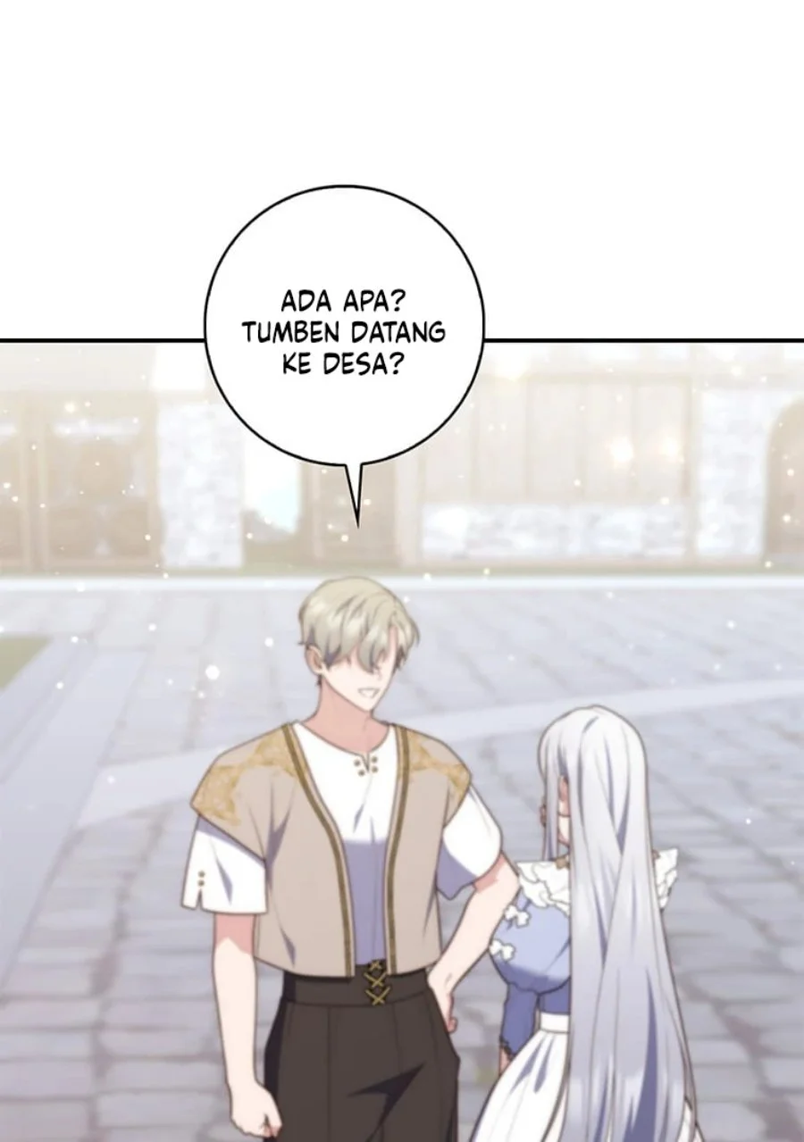 A Princess Who Reads Fortune Chapter 80 Gambar 56