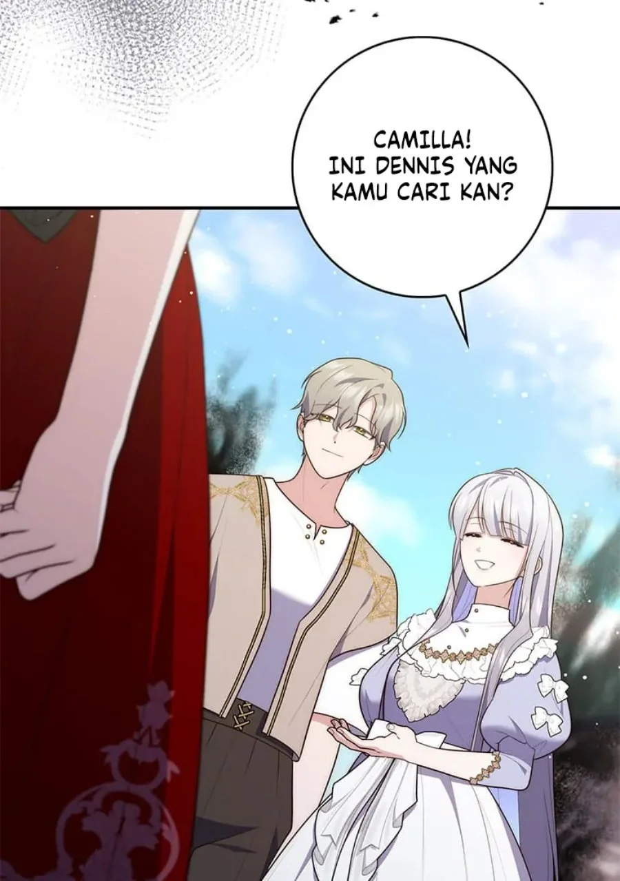 A Princess Who Reads Fortune Chapter 80 Gambar 69