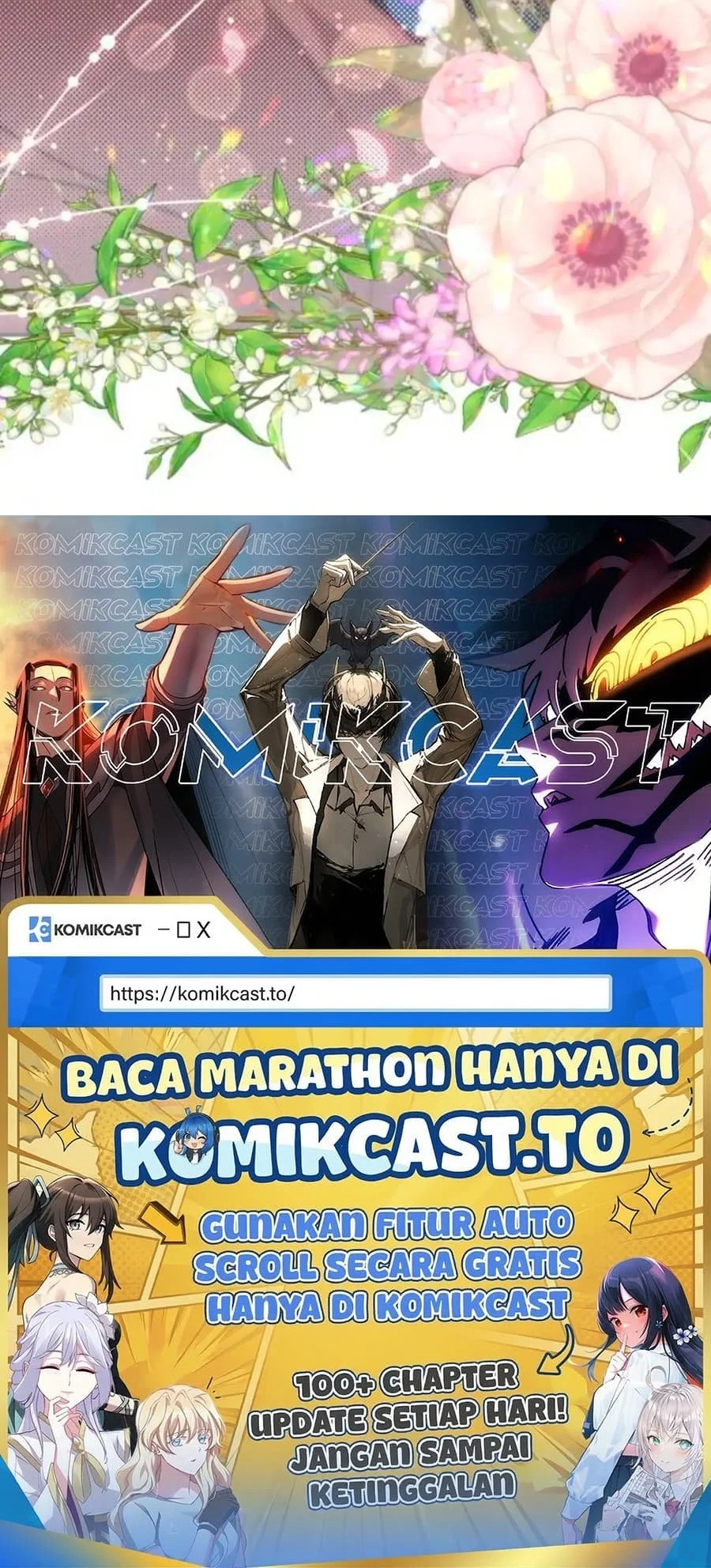 A Princess Who Reads Fortune Chapter 81 Gambar 123