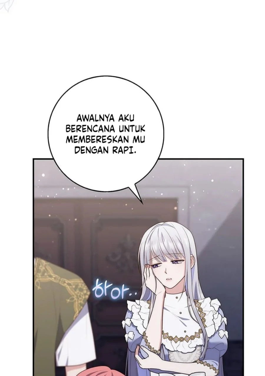 A Princess Who Reads Fortune Chapter 81 Gambar 24