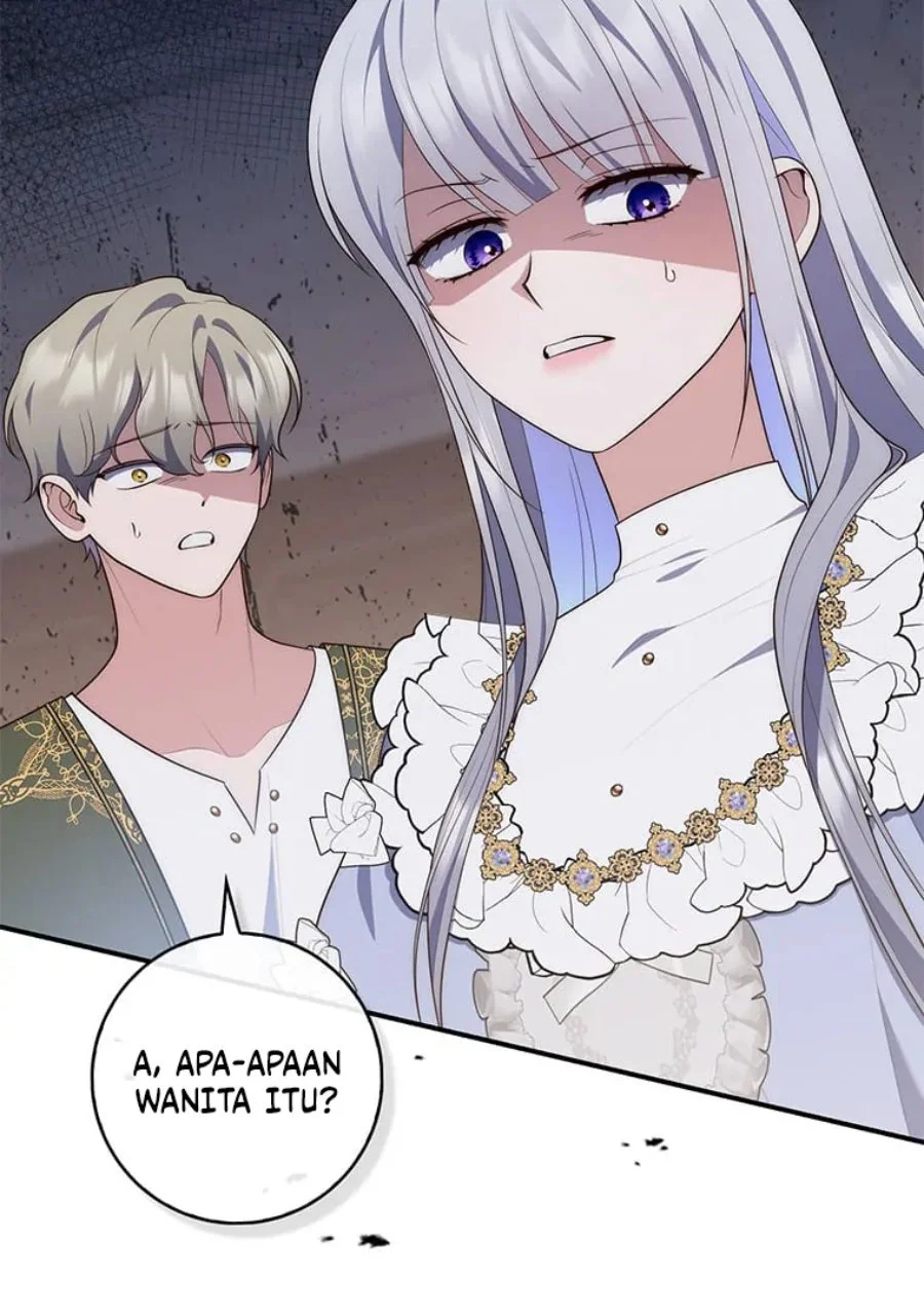 A Princess Who Reads Fortune Chapter 81 Gambar 41
