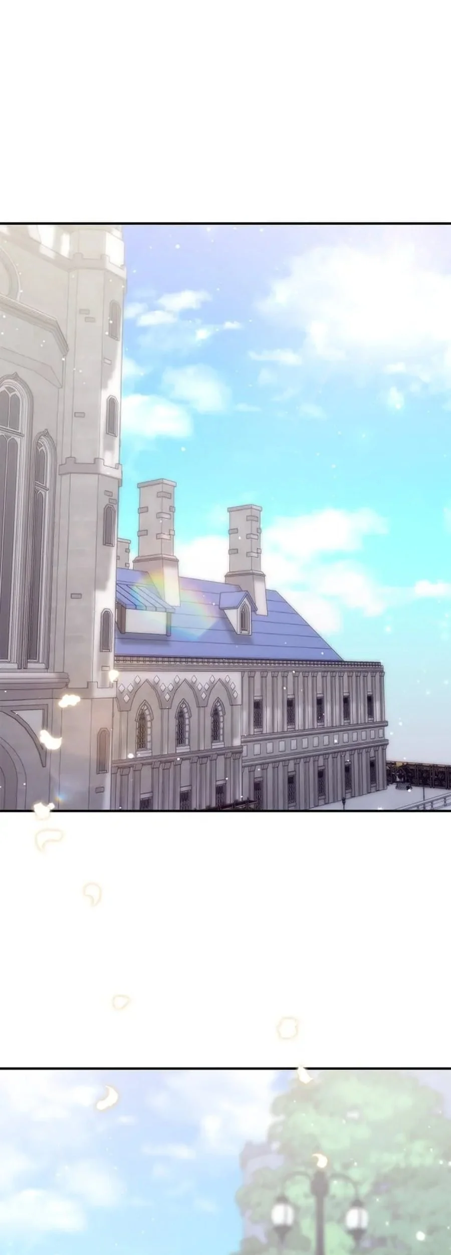 Manhwa A Princess Who Reads Fortune Chapter 82 gambar 2