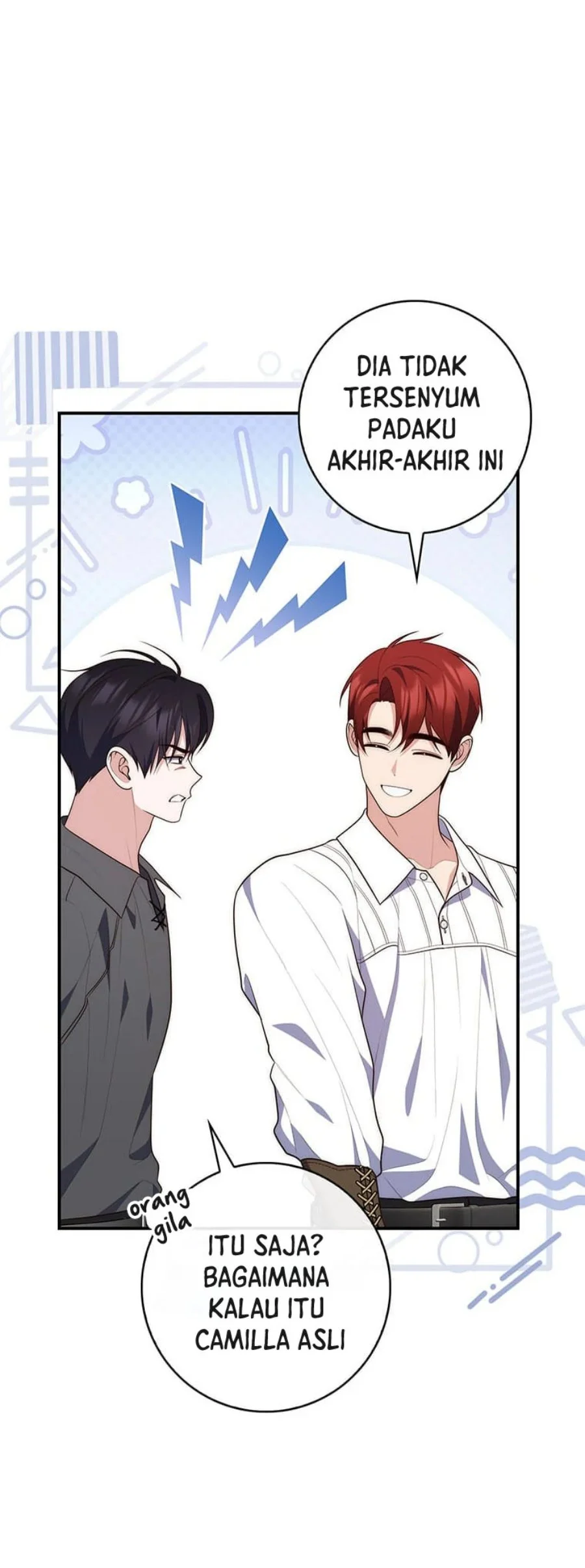 A Princess Who Reads Fortune Chapter 82 Gambar 74