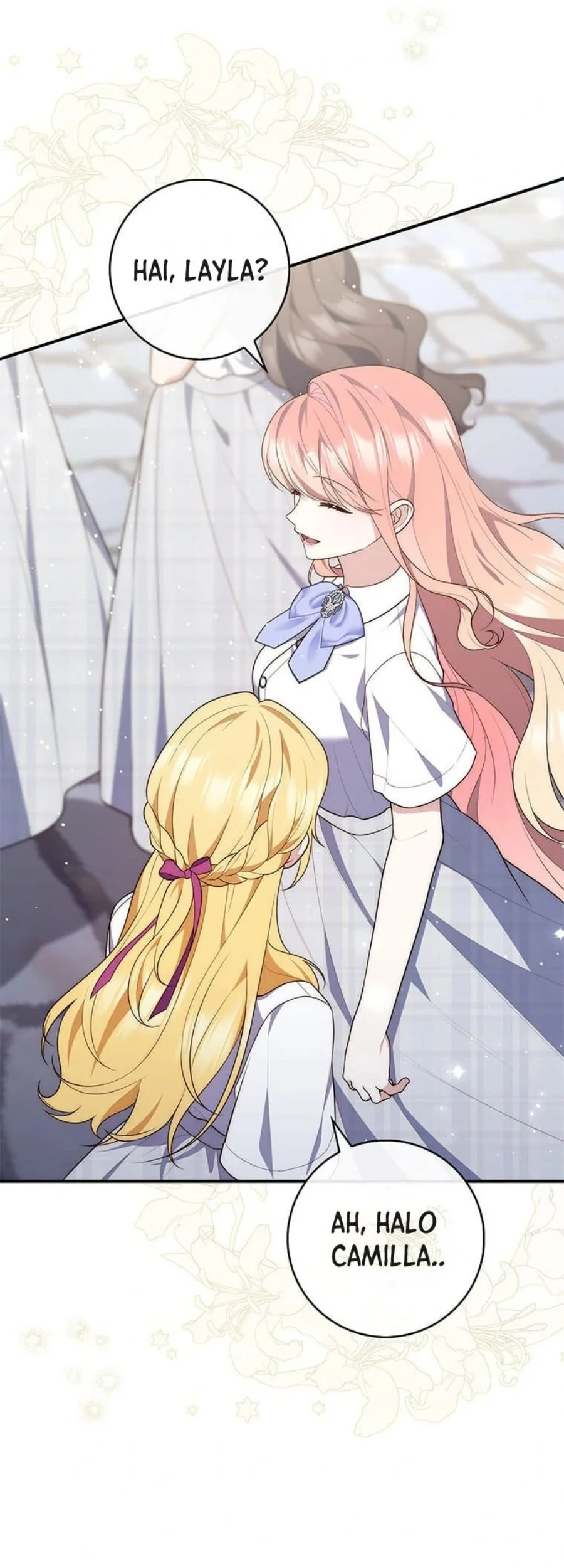 A Princess Who Reads Fortune Chapter 82 Gambar 9