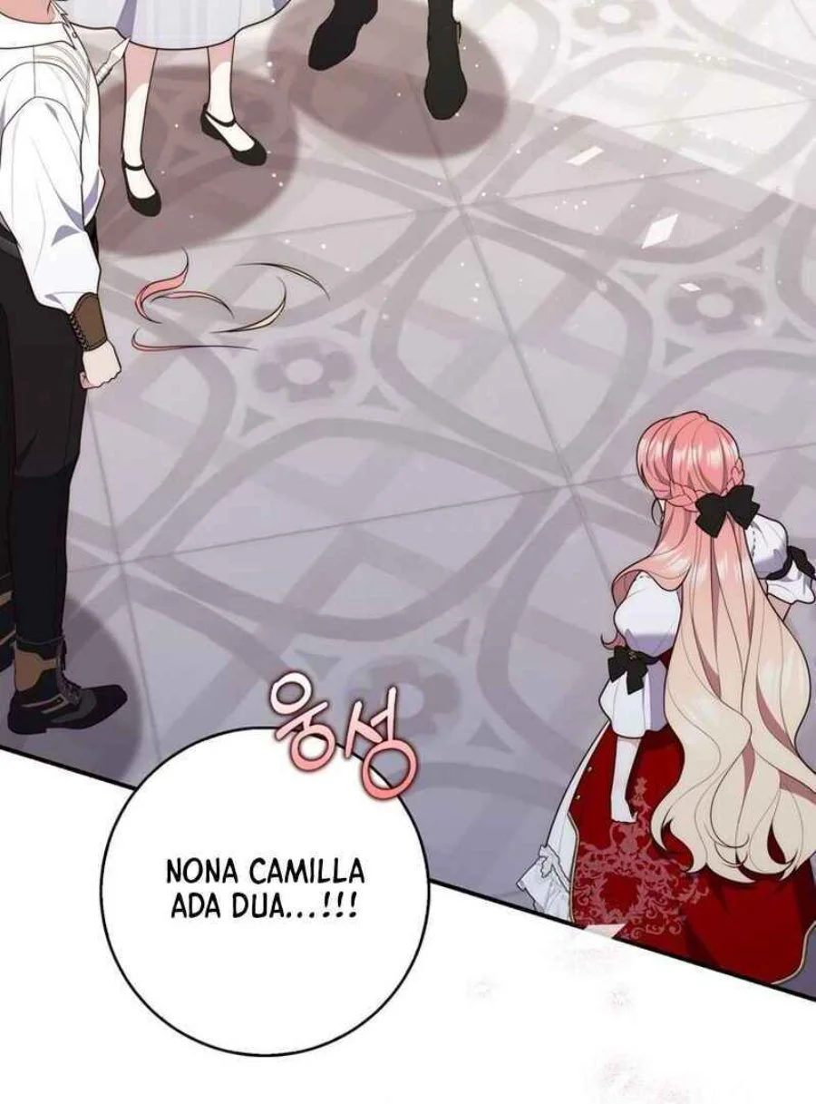 A Princess Who Reads Fortune Chapter 83 Gambar 80