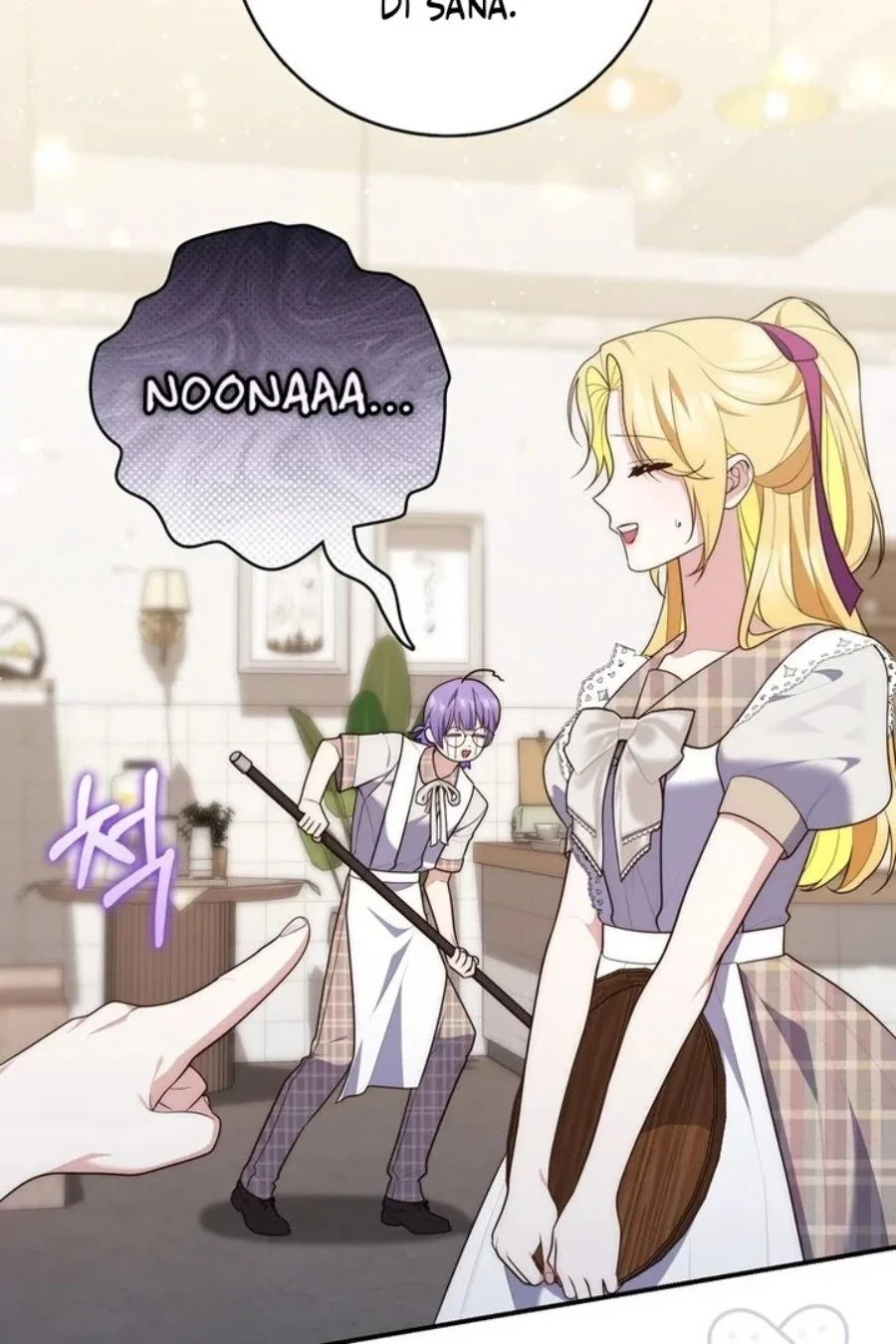 A Princess Who Reads Fortune Chapter 85 Gambar 103