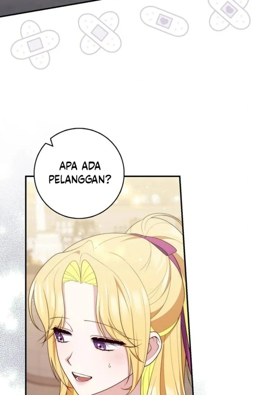 A Princess Who Reads Fortune Chapter 85 Gambar 104