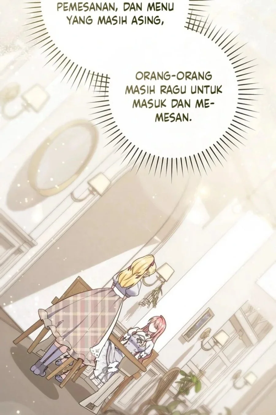 A Princess Who Reads Fortune Chapter 85 Gambar 107