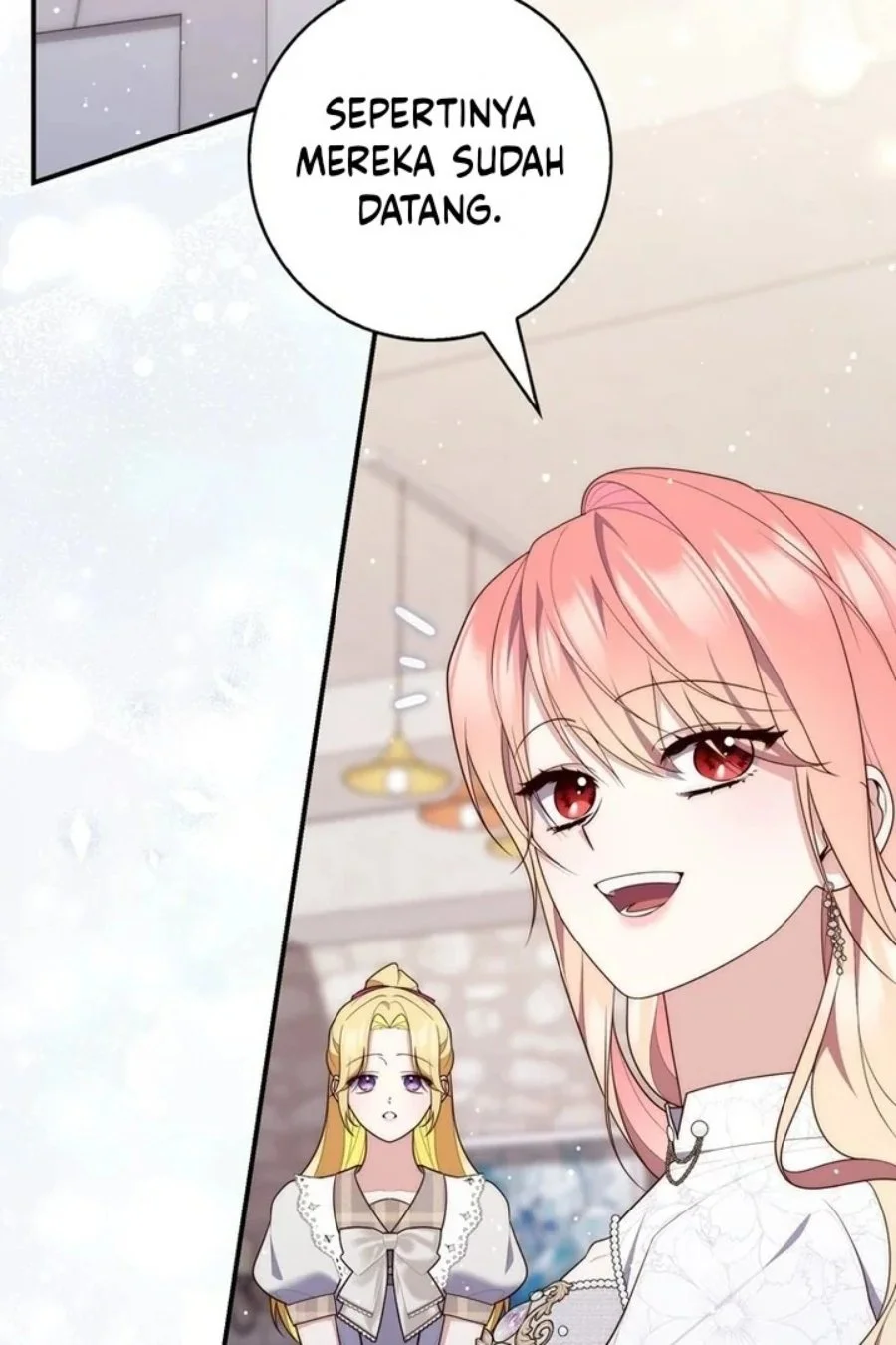 A Princess Who Reads Fortune Chapter 85 Gambar 117