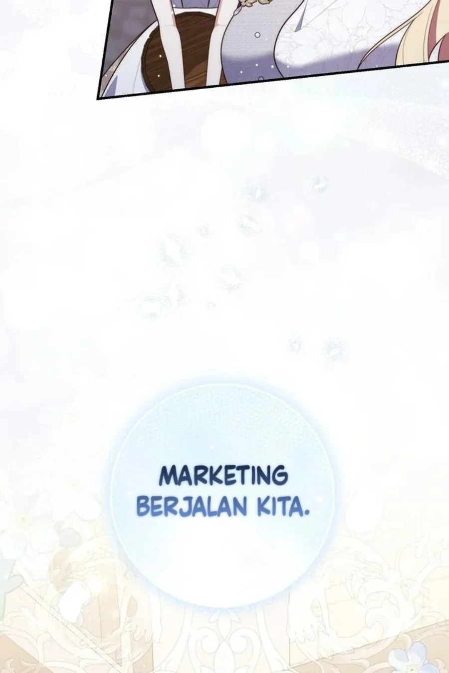 A Princess Who Reads Fortune Chapter 85 Gambar 118